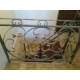 Balustrada fier forjat