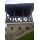 Foisor lemn piatra