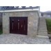 Foisor lemn piatra