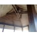 Foisor lemn piatra