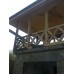 Foisor lemn piatra