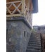 Foisor lemn piatra