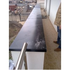 Glafuri balcon 8017