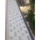 sindrila bituminoasa rectangular gri