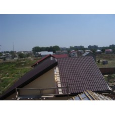 tigla metalica ral 8017